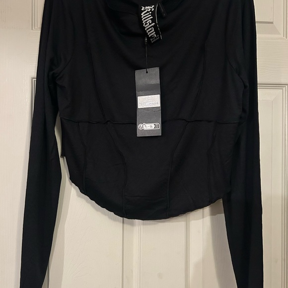 Killstar Long Sleeve Top - Picture 4 of 4